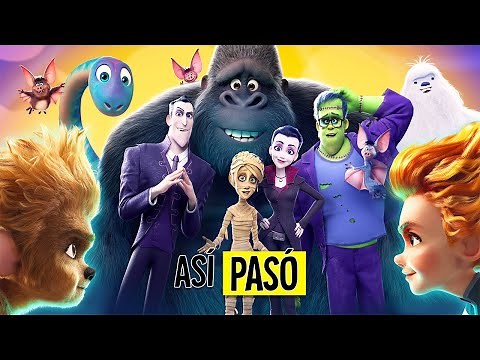 LA FAMILIA MONSTER 1 y 2 (SAGA COMPLETA) | RESUMEN EN 27 MINUTOS