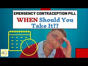 Best Time for Morning After Pill – When is it MOST Likely to Work?