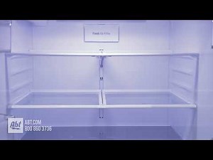 LG PrintProof Stainless Steel Smart Wi-Fi Enabled French Door Refrigerator LFXS26973S