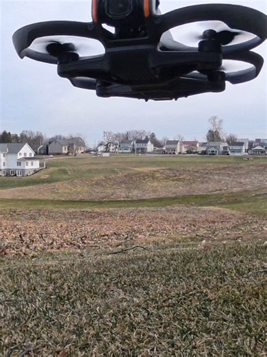 Exploring Fun Activities with an FPV Drone