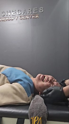 Bone Setting Therapy: Full Body Adjustment for P999