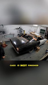 Years of experience… and just the right amount of yelling. 😄👌 Cassidy Mceown #rustbros #rustvalleyrestorers #mikehall #wildmangarage #averyshoaf #carproject #classiccars #carrestoration #MattShewchuk | Rust Bros Restorations