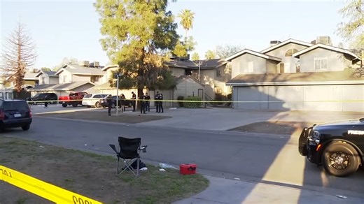 Two suspects arrested after assault and stabbing in West Central Fresno