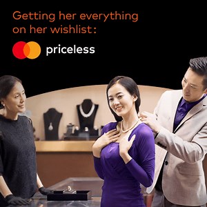 Start making space in your luggage! Enjoy up to 50% off at participating specialty stores at Takashimaya Shopping Centre (Singapore) with your Mastercard®. Terms and Conditions apply. | Mastercard
