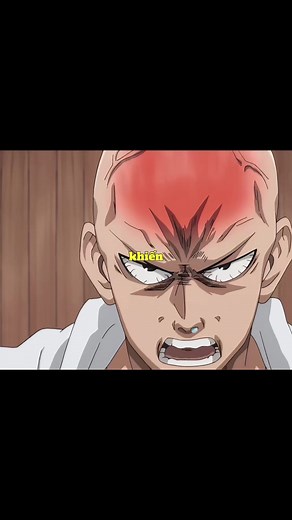 Review Phim One Punch Man: Đánh Giá Sát Thủ Saitama