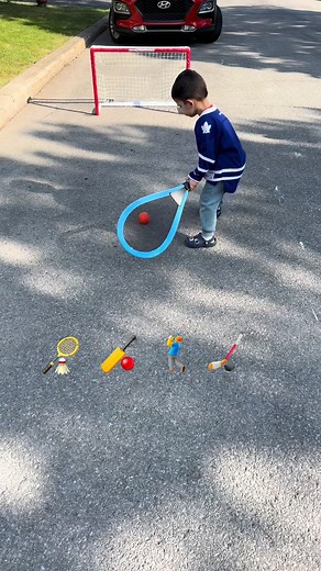 BEST ATHLETE EVER! #hockeybaby #hockey #sports #sportsontiktok #challenge