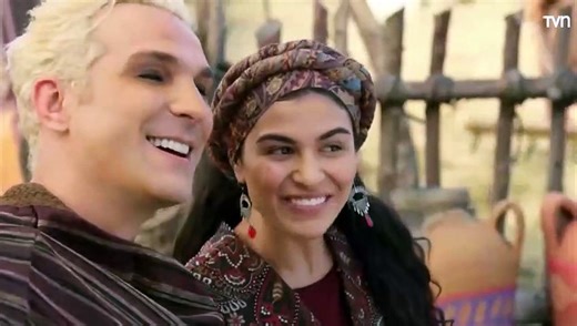 Novela Génesis hablado español latino - Capítulo 148