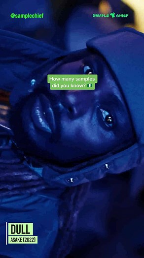 How many Fuji samples did you know? #asake #johachallenge #bnxn #ruger #afrobeat #afrobeats #Samplechief #tiktoknaija #naijatok #fyp #foryoupage #explorepage #ckay #davido #wizkid #burnaboy #tiwasavage #ayrastarr #zinoleesky #nigerianmusic #shakeitchallenge #mlle #morelovelessego