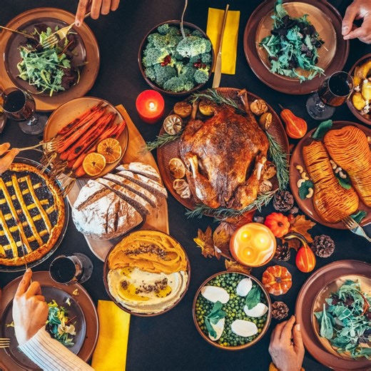 Best Thanksgiving Menus from Restaurants Across the US