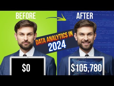 Data Analytics in 2024: Unveiling Why It's the Top Career Choice!