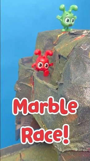 Morphle Marble Madness!🧮#morphle #shorts