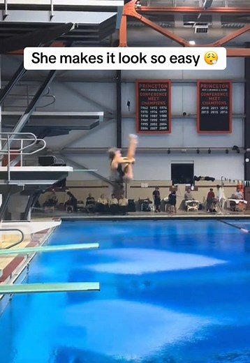 Incredible Diving Front Flip to Impress You!