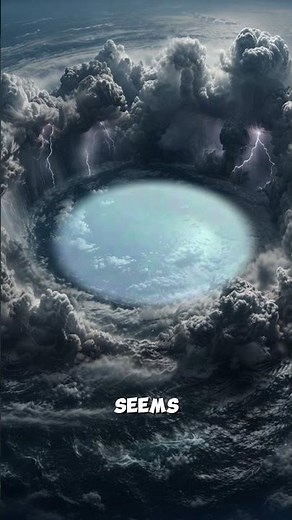 The Scariest Place on Earth? 🌀⛈️