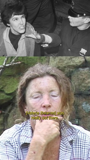 ARTIFACTS on Instagram: "Viva, part of Andy Warhol's Factory, reflects on Valerie Solanas, the woman who tried to kill Warhol. Watch the full interview at the link in our bio. #artifacts #viva #andywarhol #valeriesolanas #truecrime #nyc"