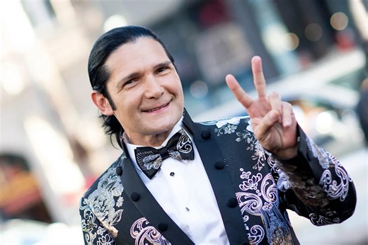 Corey Feldman reveals diagnosis after emergency hospitalization