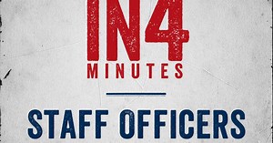 Staff Officers During the Civil War