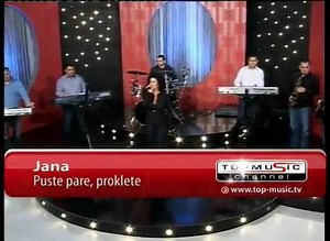UŽIVO: Jana - Puste pare, proklete (y) Kraljica, kako pjeva savršeno (y) Like JUZNI VETAR za više dobre muzike (y) | Juzni Vetar Muzika