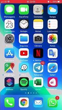 COMO criar um PDF a partir do NOTAS no iPhone com iOS 13!!!