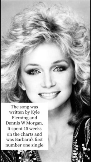 This day in country music history on 11/8/78 Barbara Mandrell was number one #countrymusic #70smusic