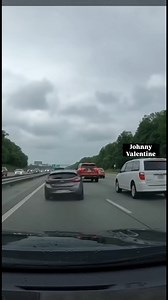 6.4M views · 2.3K reactions | That car just unlocked hard mode on the freeway  | Johnny Valentine | Facebook