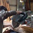 11 reactions | All speciality timbers using our Metabo KGS 315 Plus chop saw on this Australian Red Cedar slab!! | Metabo | Facebook