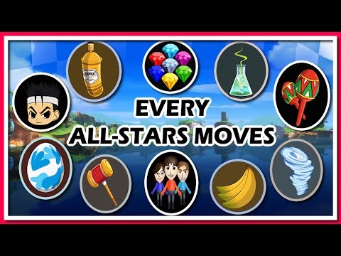 Sonic & Sega All-Stars Racing (Wii) All-Stars Moves [HD Texture Pack]
