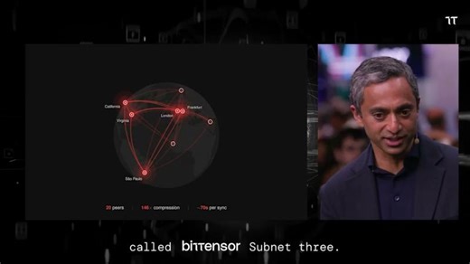 Chamath + Jensen Huang :: Distributed Open-Weight Model Training on Bittensor SN3, | Gyles Foster