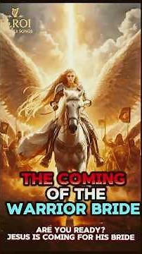 💖 The Bride is Rising — Dear Friend, Will You Be Ready? | Revelation 19 Prophetic Worship