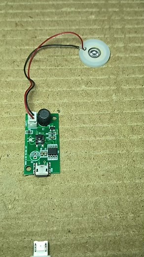 11M views · 58K reactions | Mist maker machine unboxing #project #experiment #tech | The magic project | Facebook