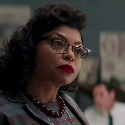 Earning Respect – Katherine Johnson Proves Herself