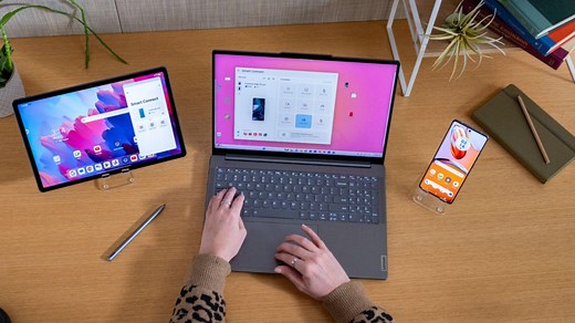 Motorola's Smart Connect Makes It Easy to Push Apps From Phone to PC
