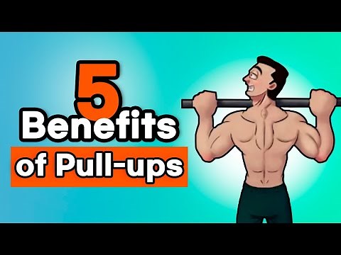 The Top 5 Benefits of Pull-ups for Your Health