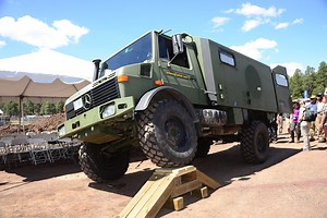 Top 10 Coolest Extreme-Duty 4x4 Campers at Overland Expo