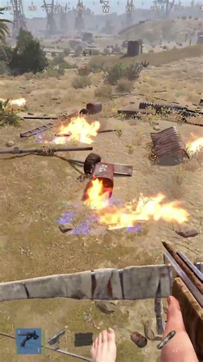 RUST | P2 V.S. Scrap Heli #rust #rustgame