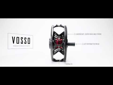 Guideline VOSSO fly reel