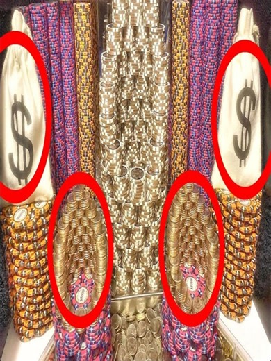 8.4K views · 300 reactions |  History was made today! With a jaw-dropping $100,000,000 buy-in, this high-risk coin pusher challenge broke the casino’s all-time record. Insane drops, sky-high stacks, and a world record jackpot you need to see to believe. | Lilly Shina | Facebook