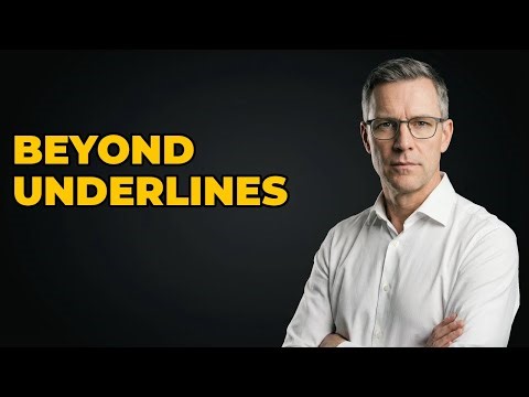 What Distinguishes Underlines From Other Emphasis Techniques?