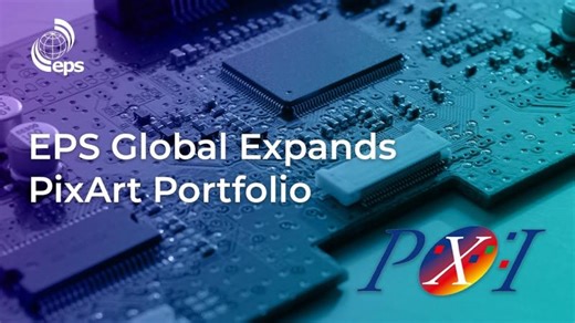 EPS Global Expands PixArt Partnership to North America India | Portfolio Overview | EPS Global
