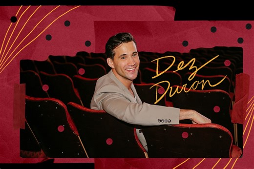 Meet Dez Duron, Successor to Sinatra, Tormé and Bublé