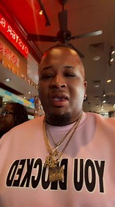 Thanks to my two BEST Bail bondsman and bondswoman for Birthday Lunch Today.❤️ | JaMel Jermaine Brown