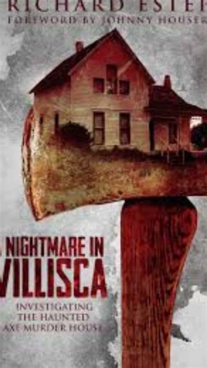 Villisca Axe Murder House the case remains unsolved #terrifyingtales #crime #nightmarenarratives
