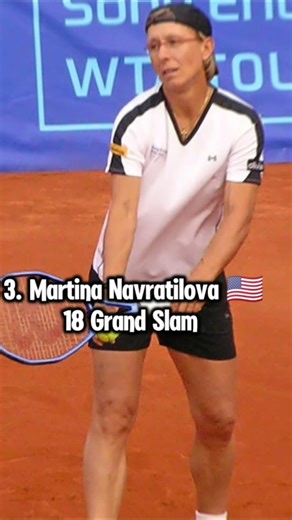 Top 10 Best Female Tennis Players of All Time|| #tennis #tennisplayer #shorts #sabalenka #grandslam