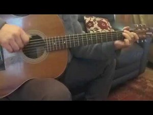 Golden Brown by The Stranglers | Solo Guitar Performance | SkeetGuitar