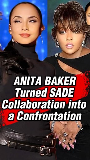 Sade vs Anita Baker drama heats up? #sade #anitabaker #music #versus #drama | Carlos Hardy