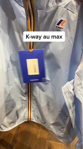 Les k-way au max - Nouvelle collection 2023 | Street Fashion Alsace