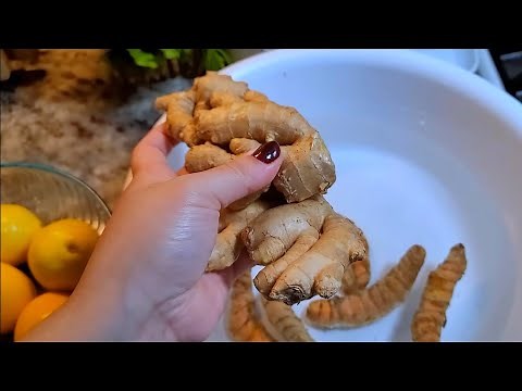 Immunity bombs recipe | Make this drink to feel better!