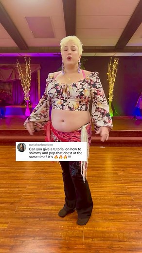 Save this reel- how to get a shimmy you can layer with! It’s so key that your thigh muscle rotates around your femur. Once you get that part, your shimmies will be unlocked 🔐 See my page for part 1 of this tutorial! ~~~~~I teach using silly anecdotes in all my classes to remind your bod that you already know how to do many of these moves. Laugh and find all the wisdom your meatsuit already has ❤️ Join my recorded class platform on Teachable for $15/mo- there’s over 60 routines to learn and 2 ye