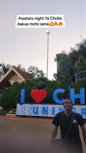 Chuka University fresher night itakua motoo sana#chuka #chukauniversitytiktokers #tharakanithi #kenyattauniversity #Campustour