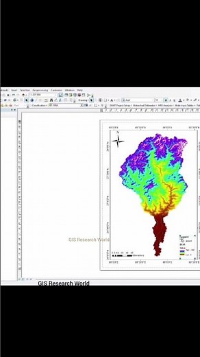 How to add legend in layout of Arc GIS! #arcgishub #arcmap #arcgisonline #gis #geomap #maptools new
