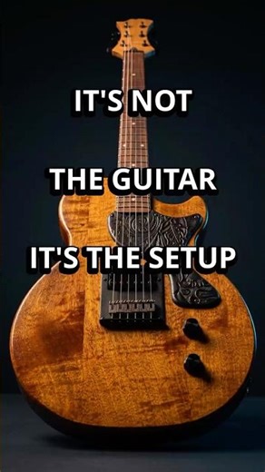 A Bad Setup Is Ruining Your Guitar
